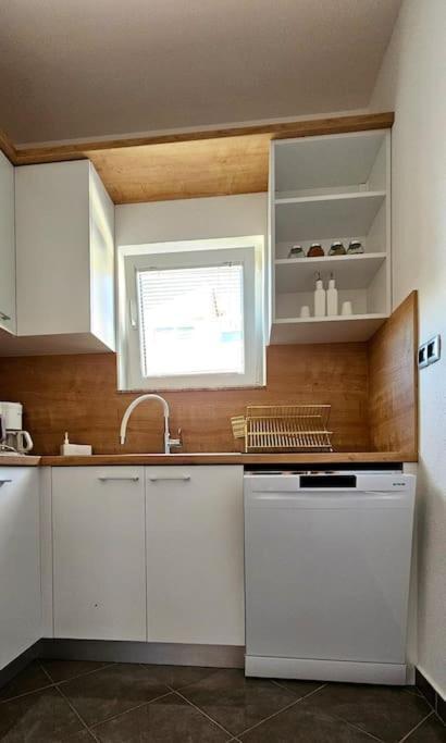 Apartment Gidas Задар Екстериор снимка