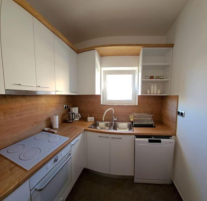 Apartment Gidas Задар Екстериор снимка