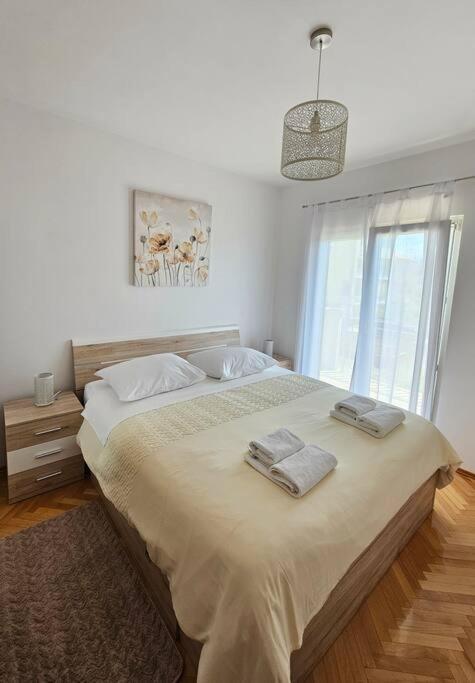 Apartment Gidas Задар Екстериор снимка