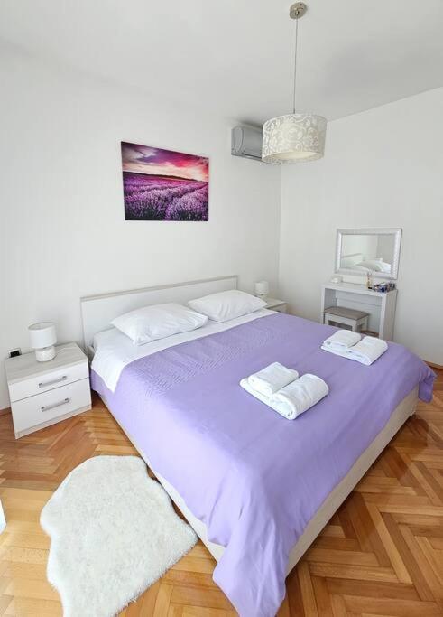 Apartment Gidas Задар Екстериор снимка