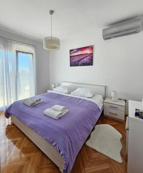 Apartment Gidas Задар Екстериор снимка