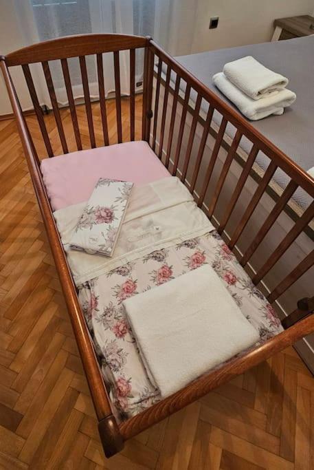 Apartment Gidas Задар Екстериор снимка