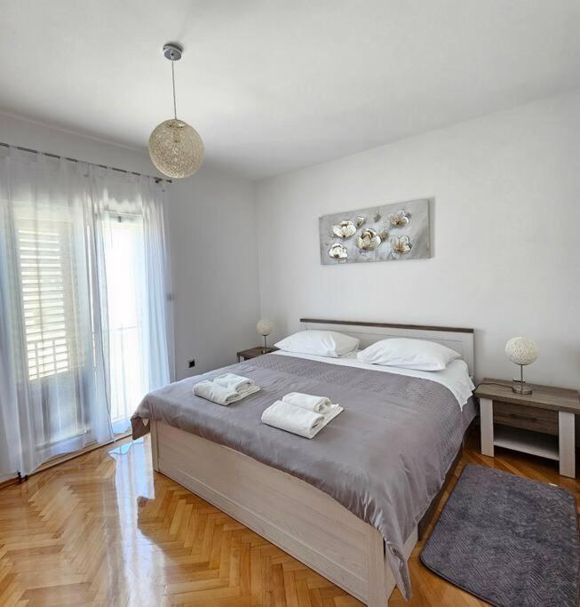 Apartment Gidas Задар Екстериор снимка